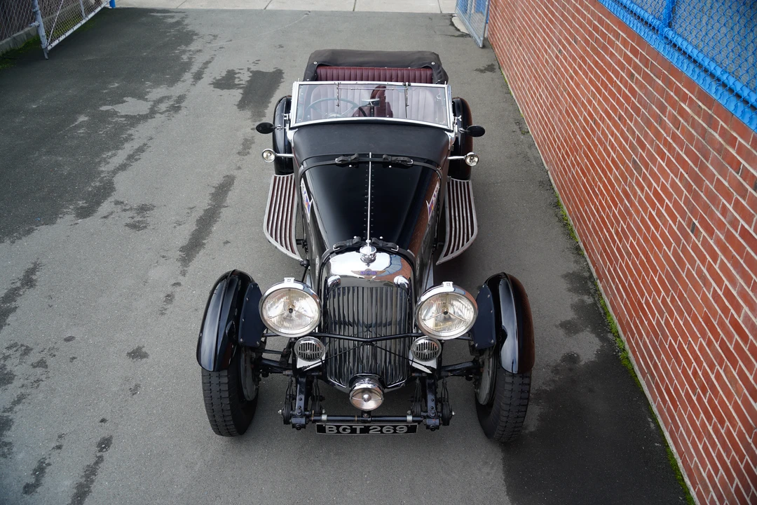 1934 Lagonda - Image 8 of 31