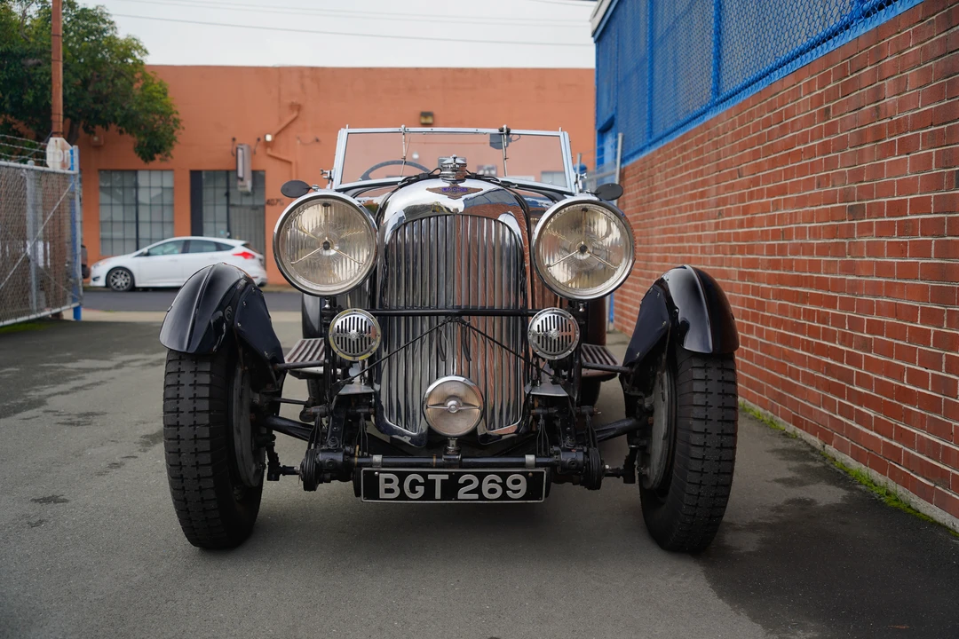 1934 Lagonda - Image 7 of 31