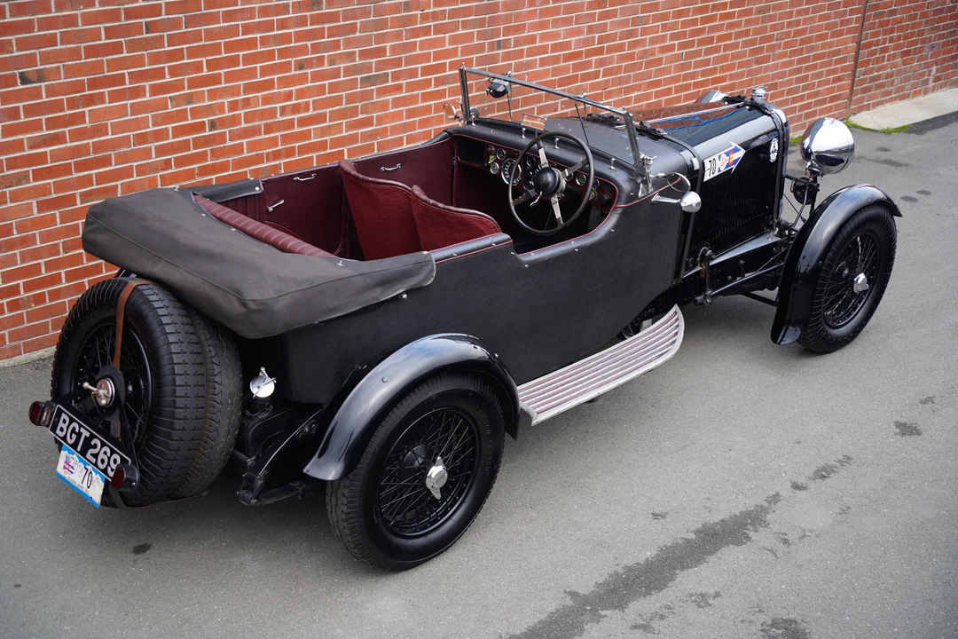 1934 Lagonda - Image 15 of 31