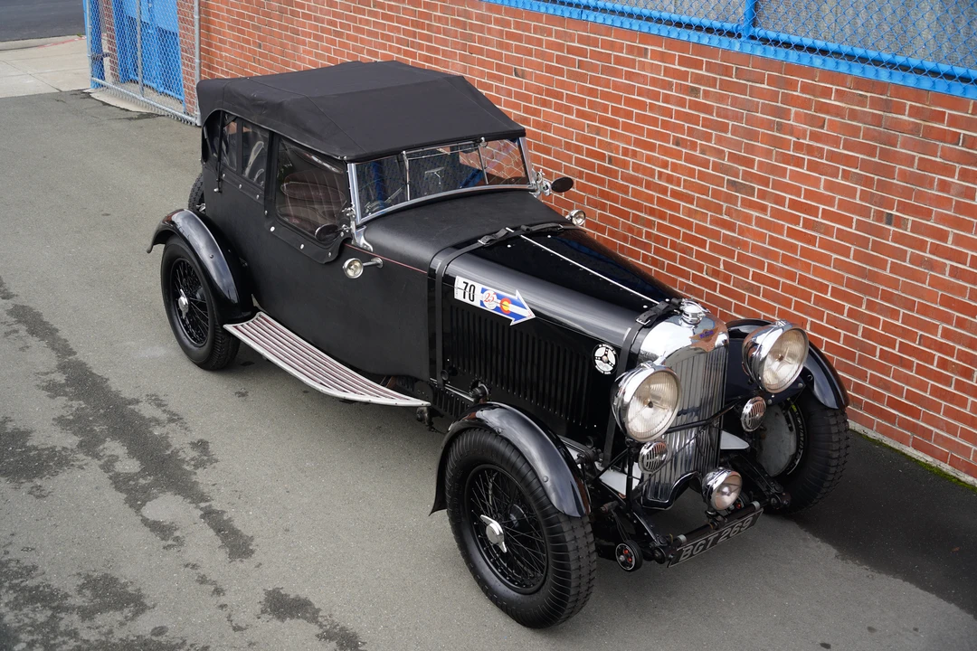 1934 Lagonda - Image 9 of 31