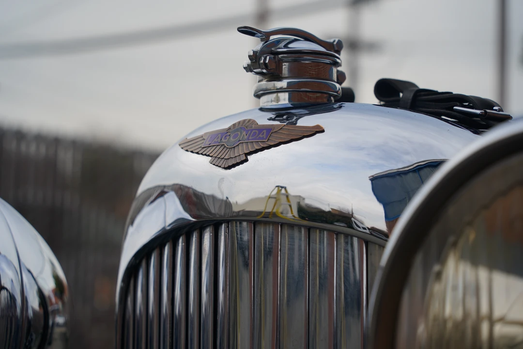1934 Lagonda - Image 29 of 31