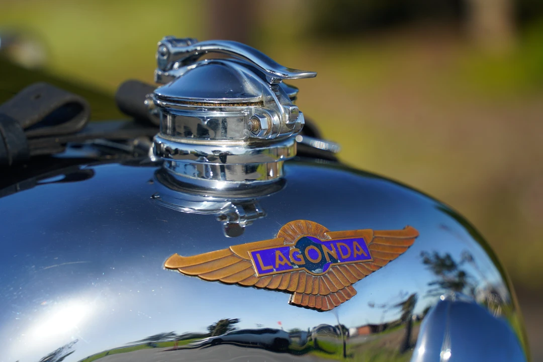 1934 Lagonda - Image 28 of 31