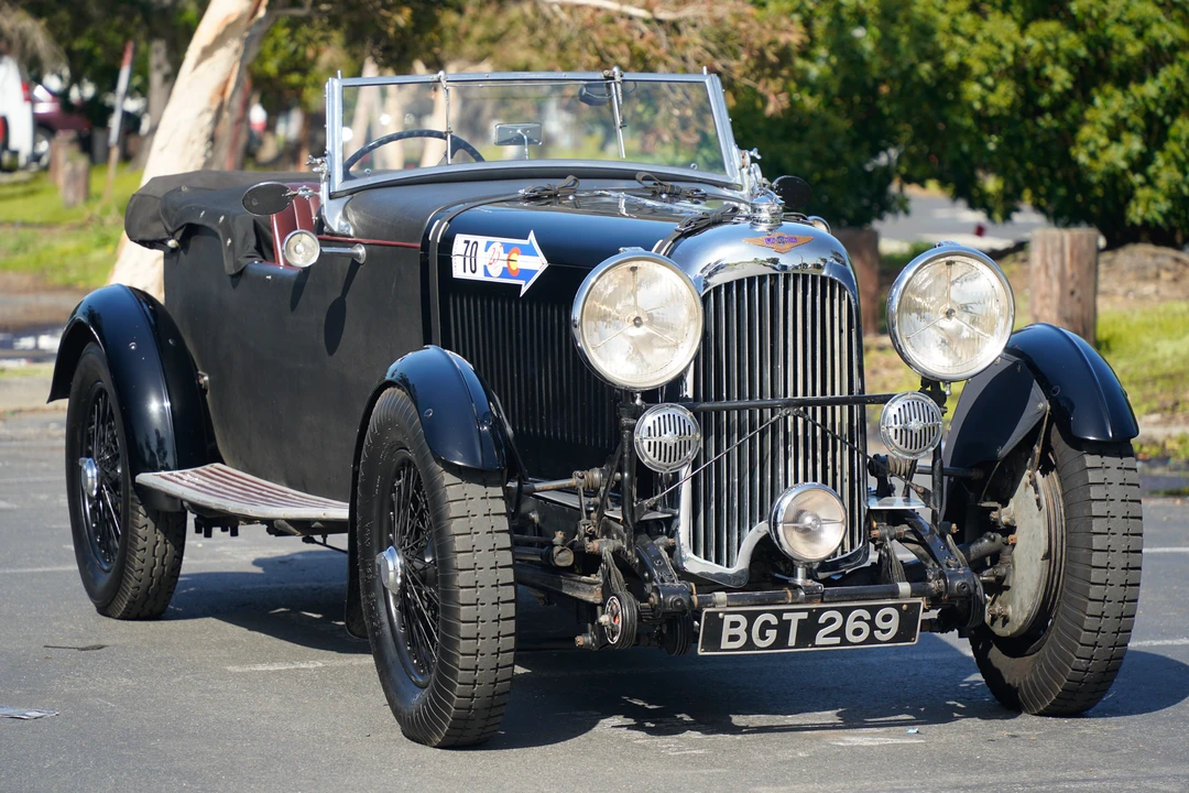 1934 Lagonda - Image 3 of 31