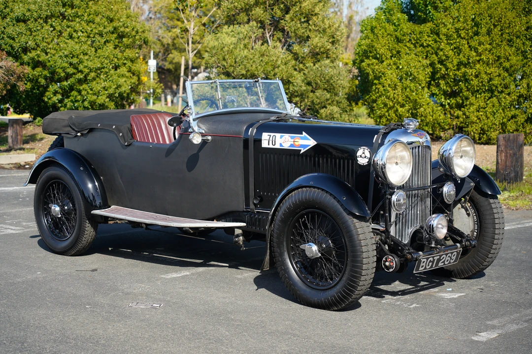 1934 Lagonda - Image 2 of 31