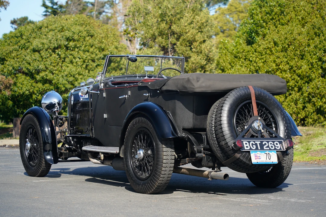 1934 Lagonda - Image 5 of 31