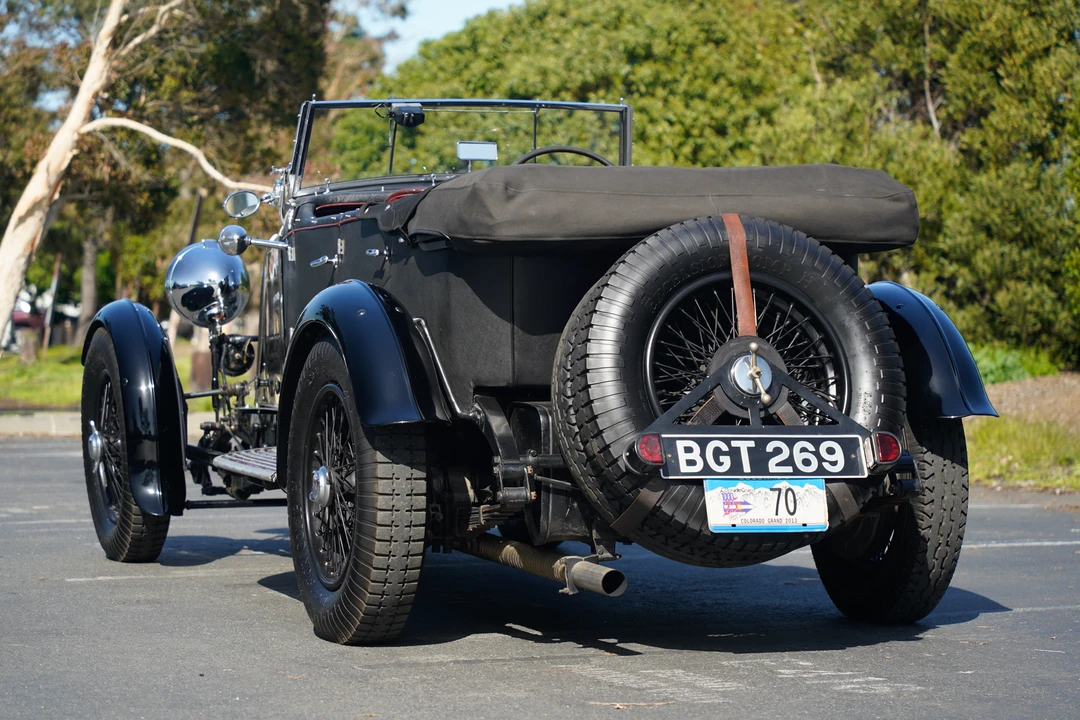 1934 Lagonda - Image 4 of 31