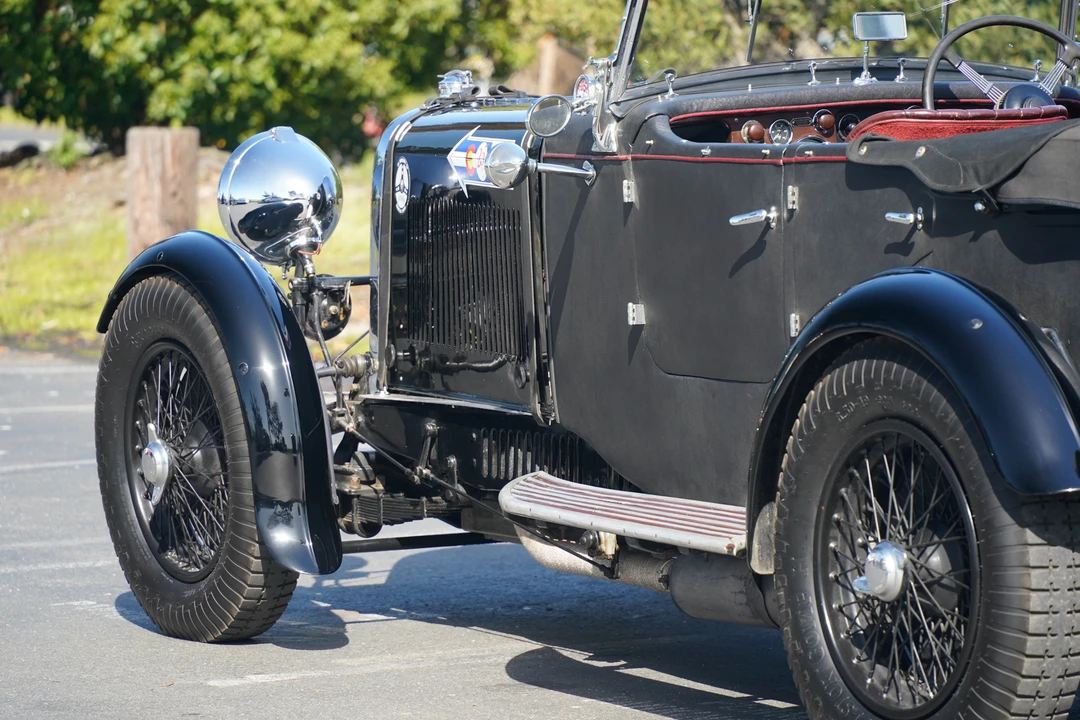 1934 Lagonda - Image 19 of 31
