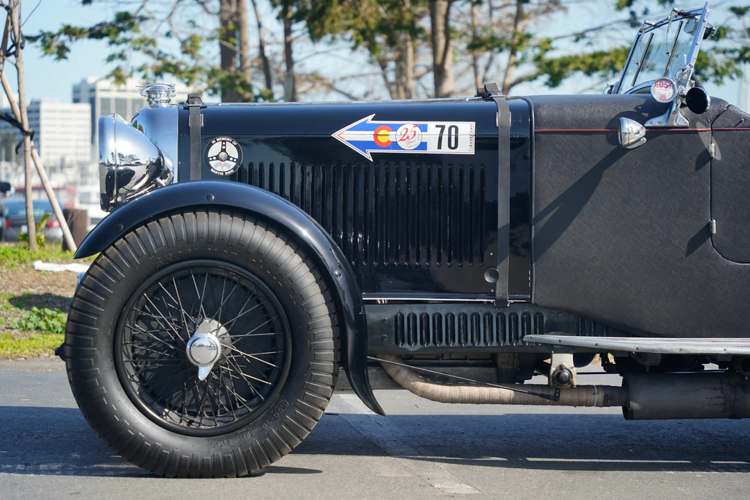 1934 Lagonda - Image 20 of 31