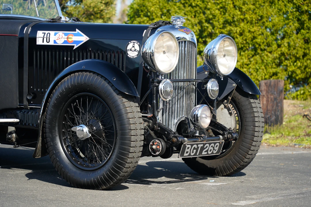 1934 Lagonda - Image 21 of 31