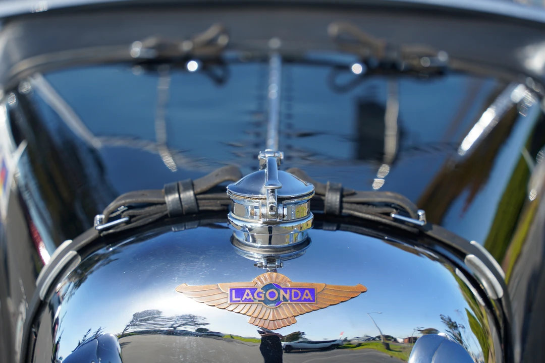 1934 Lagonda - Image 27 of 31