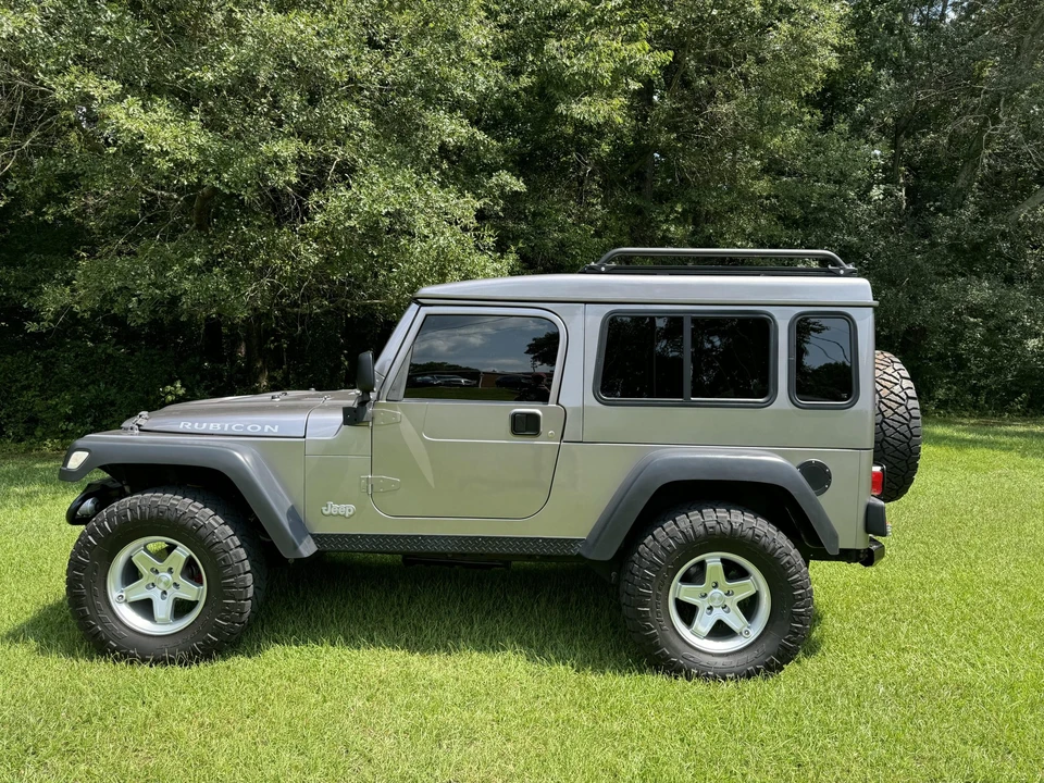 2006 Jeep TJ Wrangler - Image 16 of 31