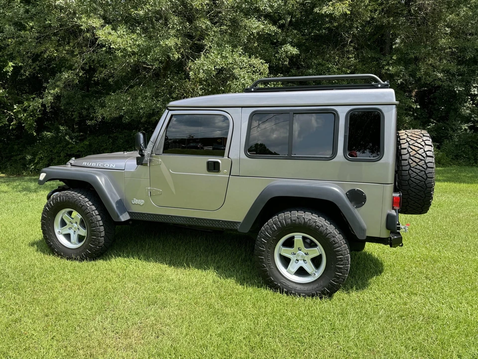 2006 Jeep TJ Wrangler - Image 15 of 31