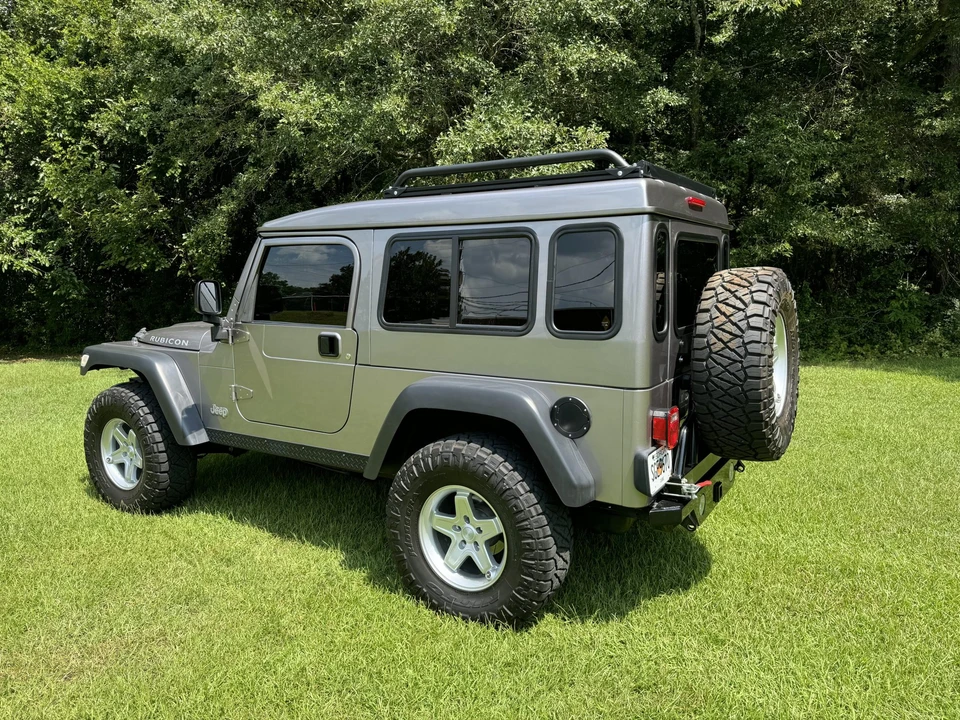 2006 Jeep TJ Wrangler - Image 14 of 31