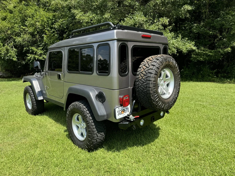 2006 Jeep TJ Wrangler - Image 13 of 31