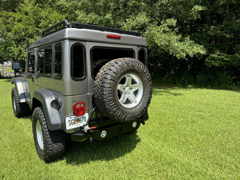 2006 Jeep TJ Wrangler - Image 11 of 31
