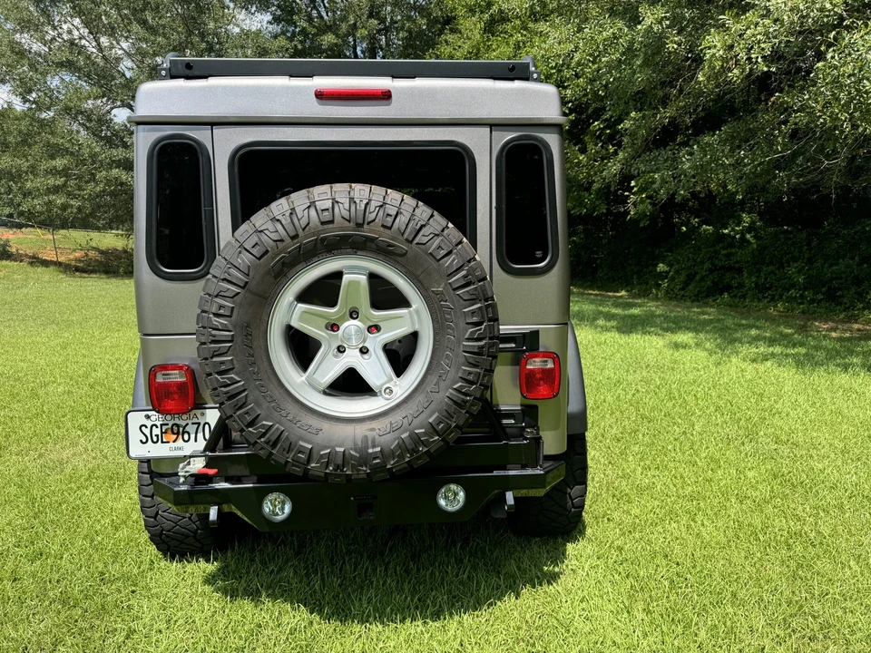 2006 Jeep TJ Wrangler - Image 10 of 31