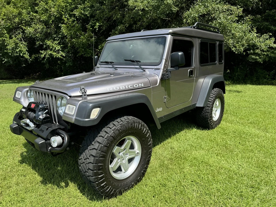 2006 Jeep TJ Wrangler - Image 2 of 31