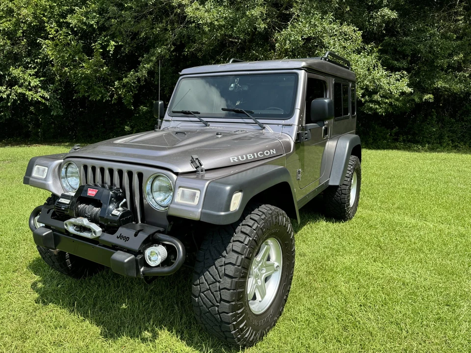 2006 Jeep TJ Wrangler - Image 3 of 31