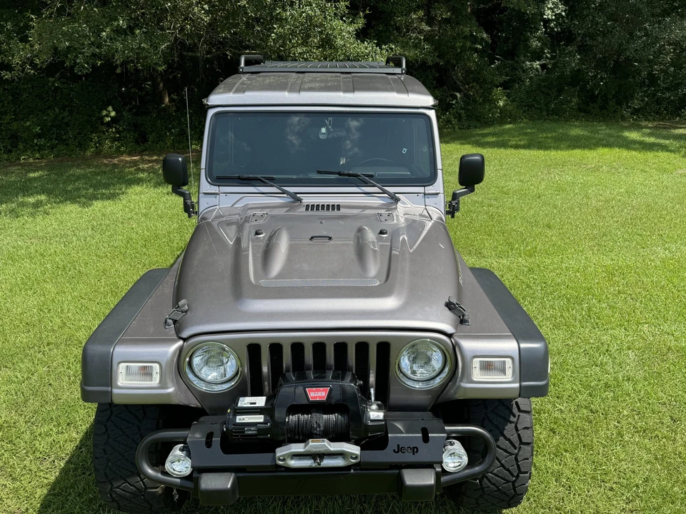 2006 Jeep TJ Wrangler - Image 4 of 31