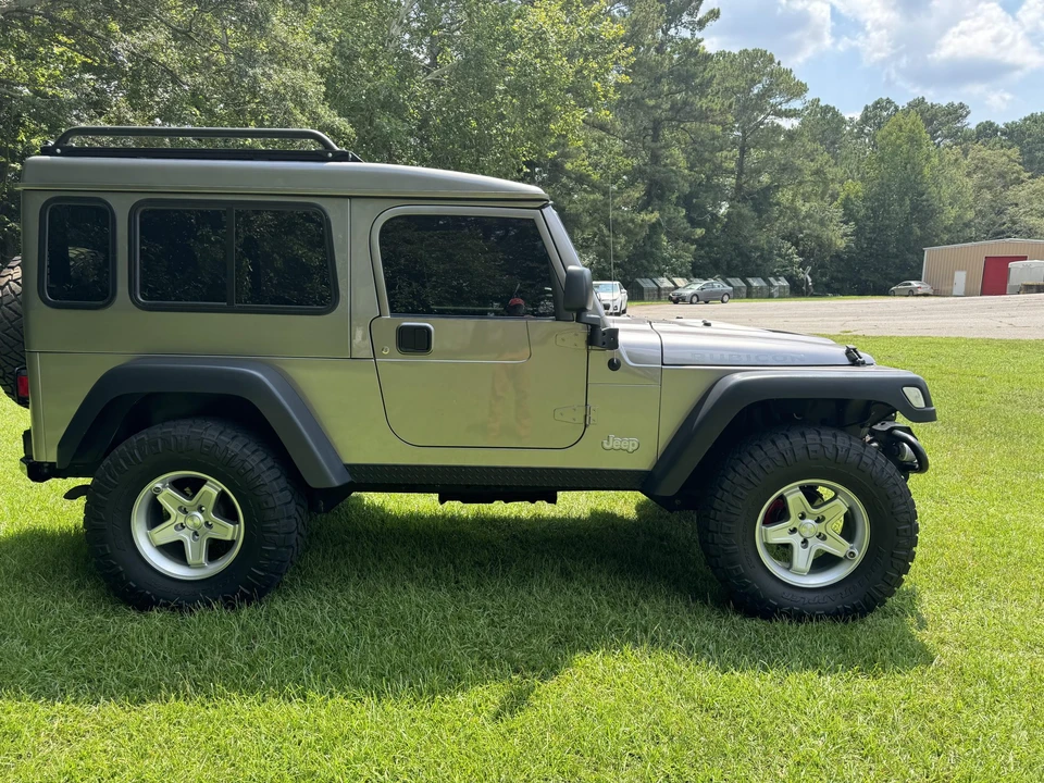 2006 Jeep TJ Wrangler - Image 5 of 31