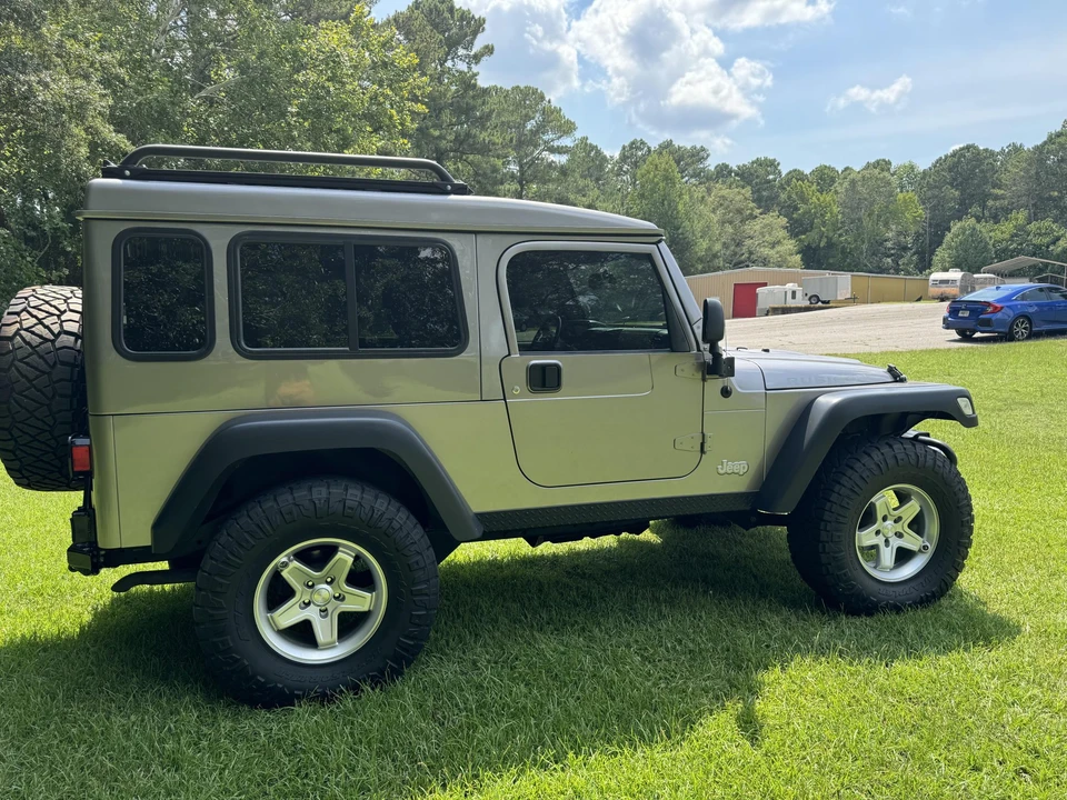 2006 Jeep TJ Wrangler - Image 6 of 31
