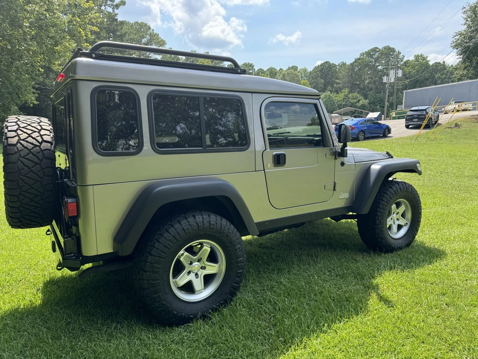 2006 Jeep TJ Wrangler - Image 7 of 31