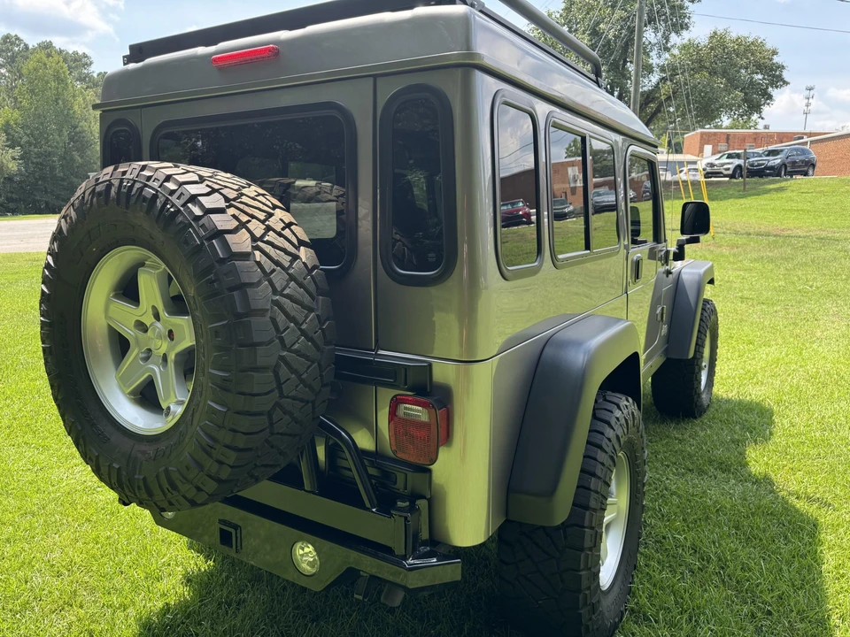 2006 Jeep TJ Wrangler - Image 8 of 31