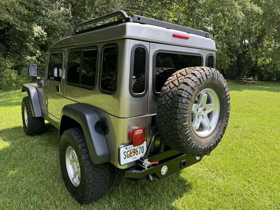 2006 Jeep TJ Wrangler - Image 12 of 31