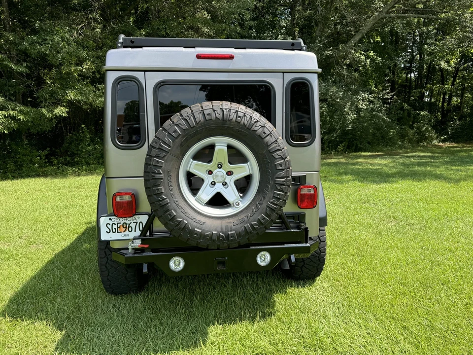 2006 Jeep TJ Wrangler - Image 9 of 31