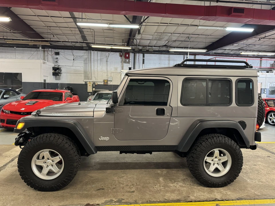 2006 Jeep TJ Wrangler - Image 31 of 31