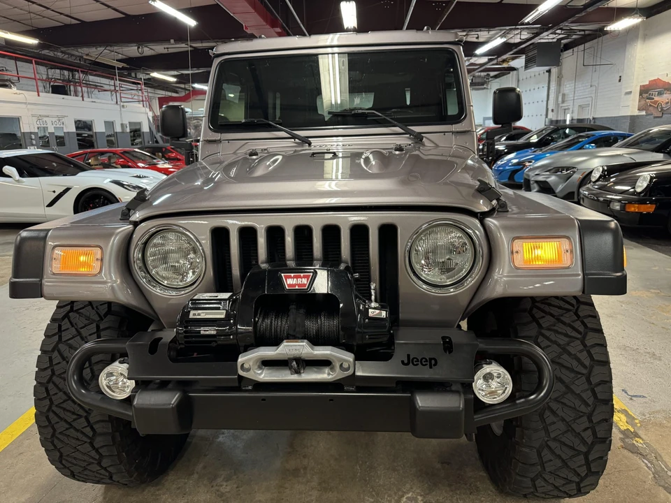 2006 Jeep TJ Wrangler - Image 26 of 31