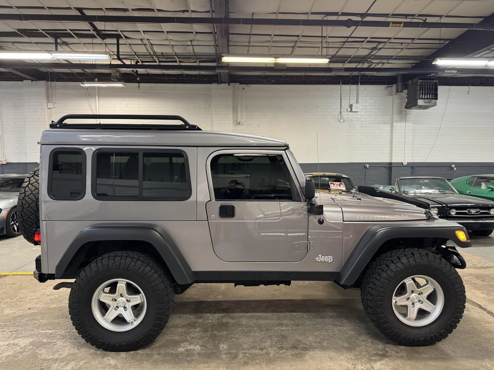 2006 Jeep TJ Wrangler - Image 28 of 31
