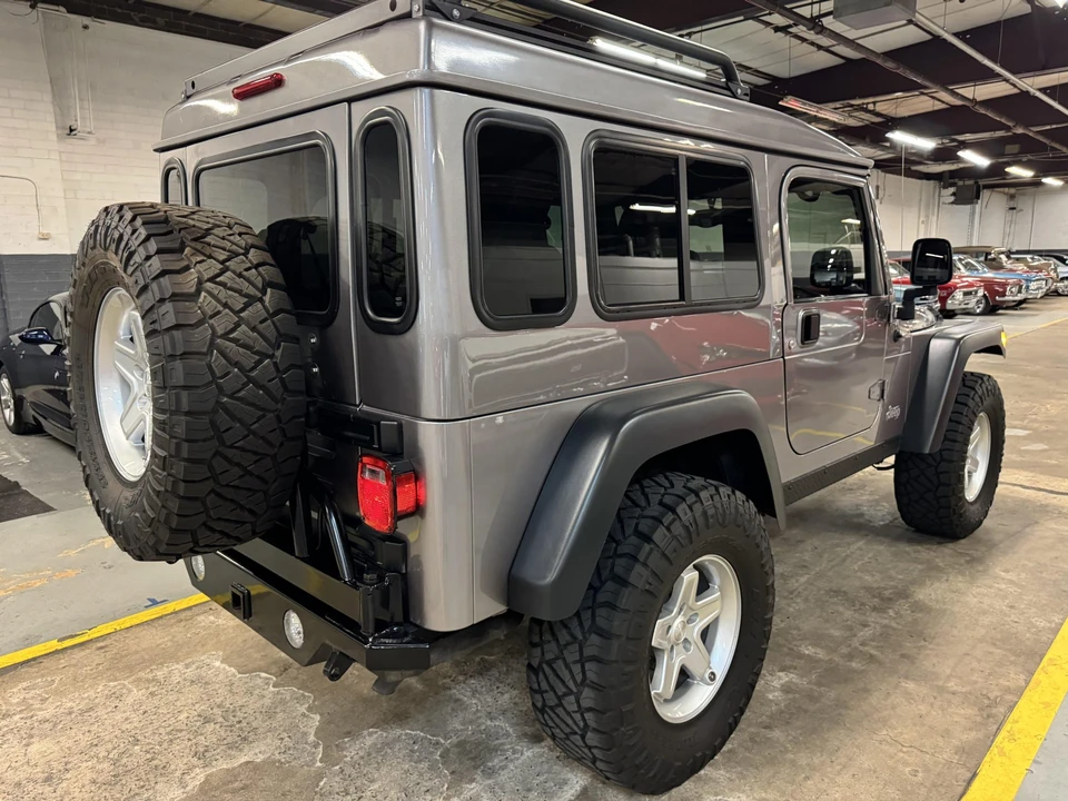 2006 Jeep TJ Wrangler - Image 29 of 31