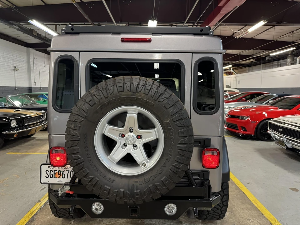 2006 Jeep TJ Wrangler - Image 30 of 31