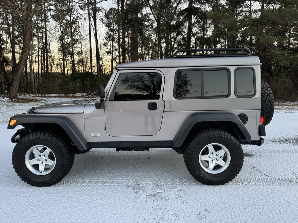 2006 Jeep TJ Wrangler - Image 17 of 31