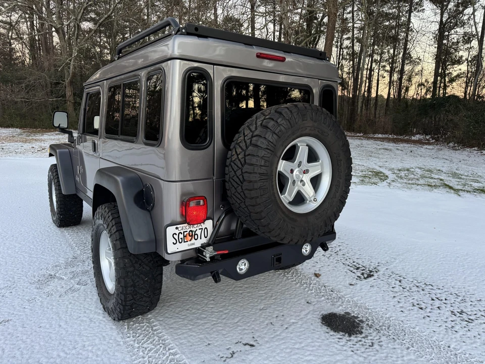 2006 Jeep TJ Wrangler - Image 18 of 31