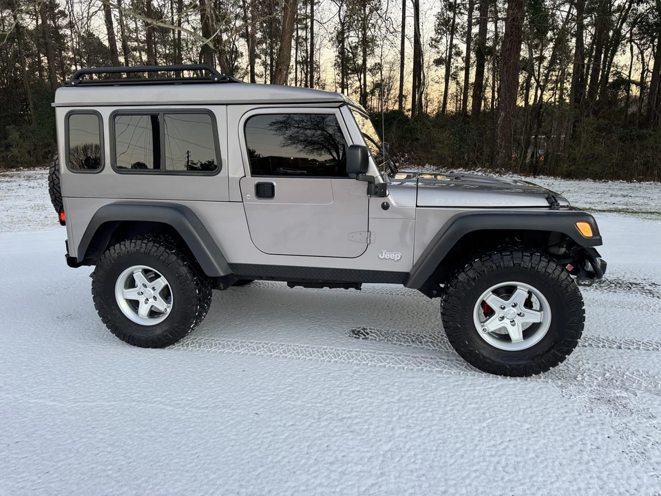 2006 Jeep TJ Wrangler - Image 21 of 31