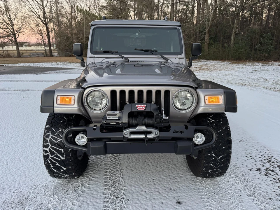 2006 Jeep TJ Wrangler - Image 22 of 31