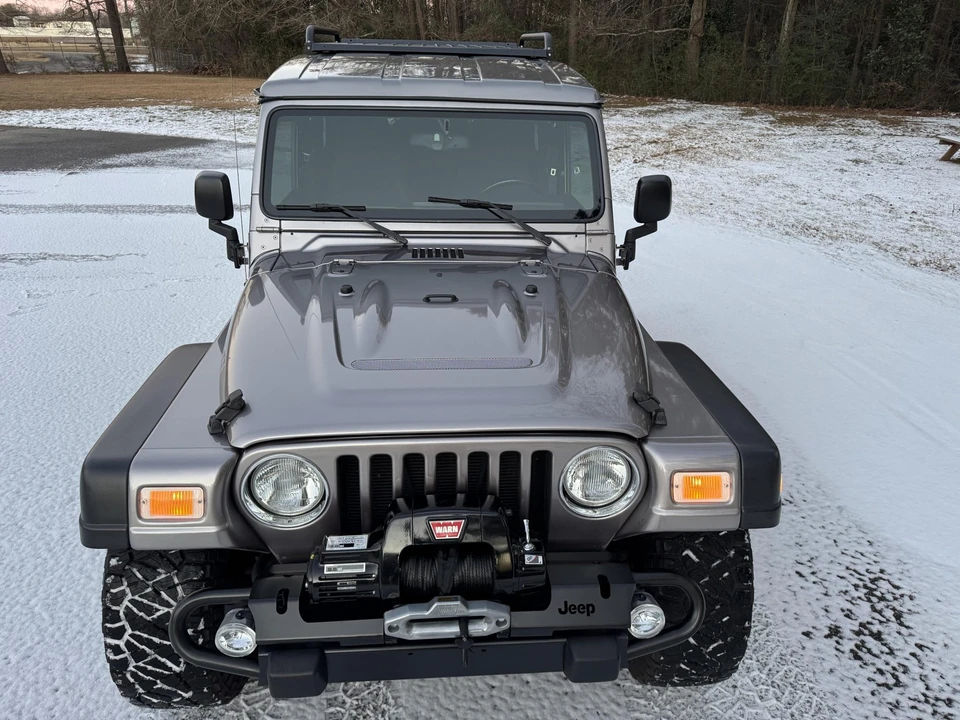 2006 Jeep TJ Wrangler - Image 24 of 31