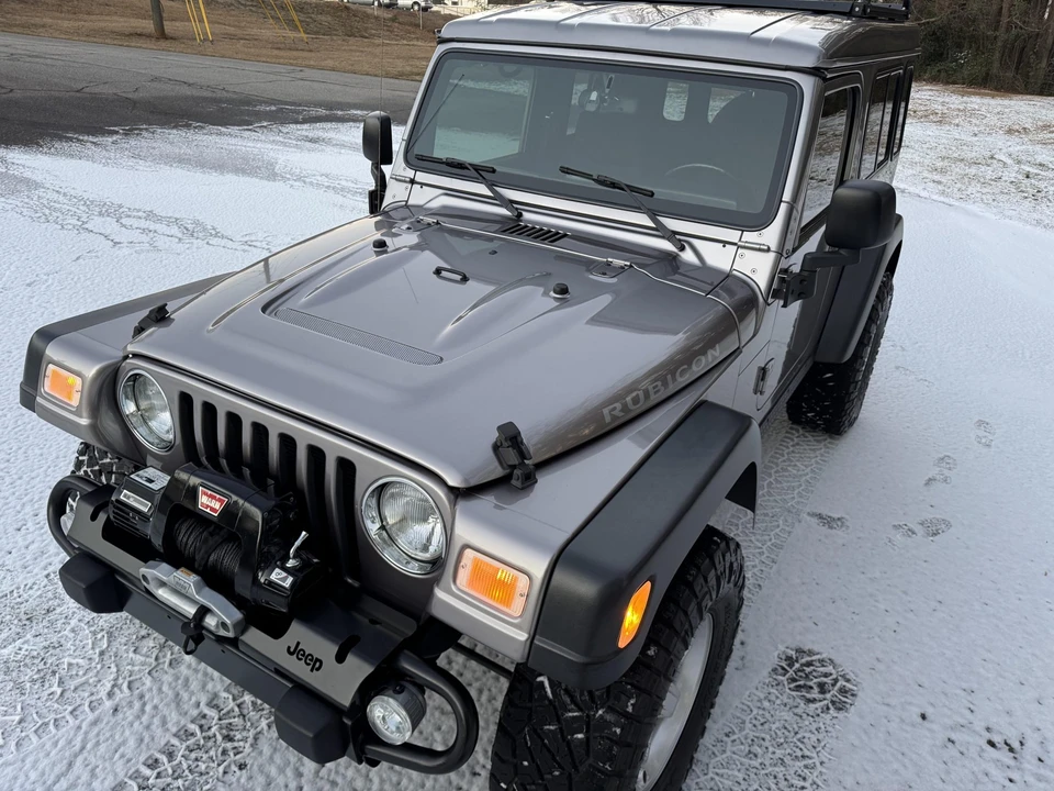 2006 Jeep TJ Wrangler - Image 23 of 31