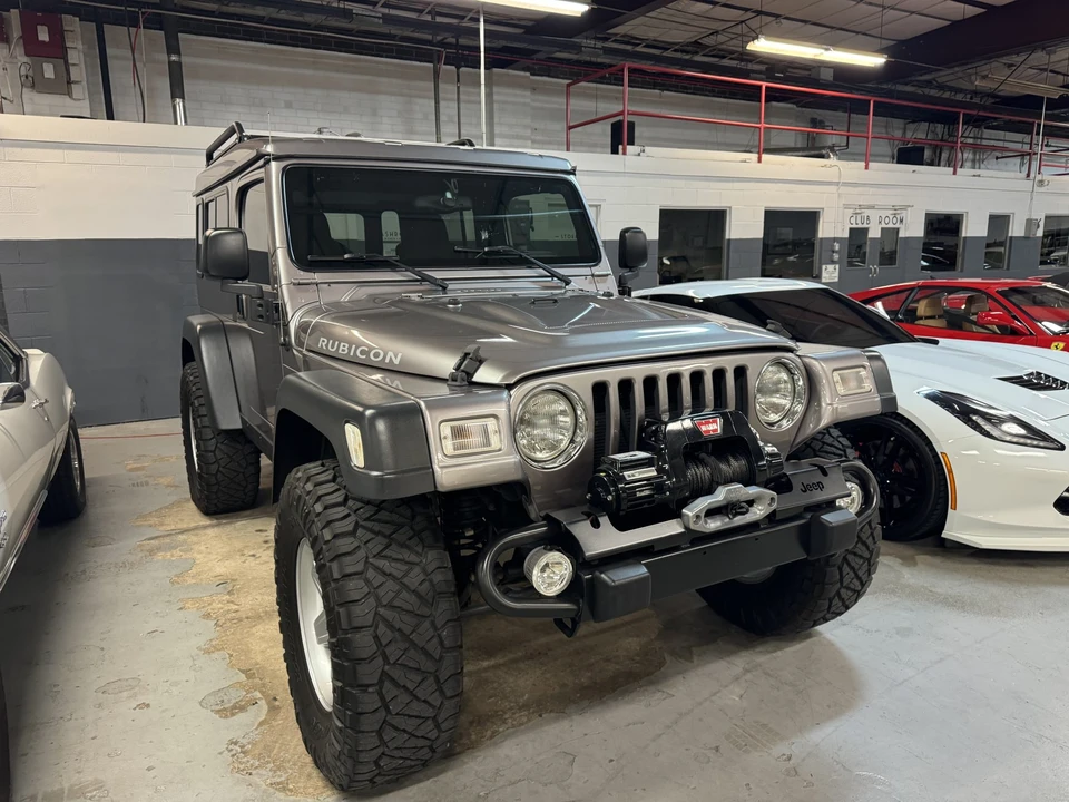 2006 Jeep TJ Wrangler - Image 27 of 31