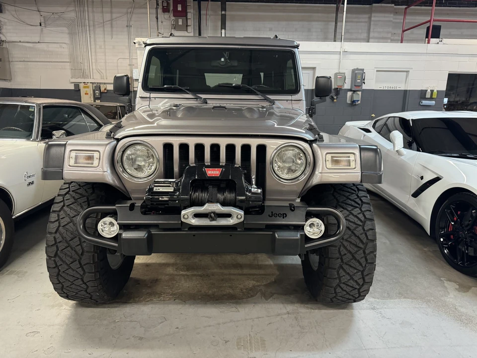 2006 Jeep TJ Wrangler - Image 25 of 31