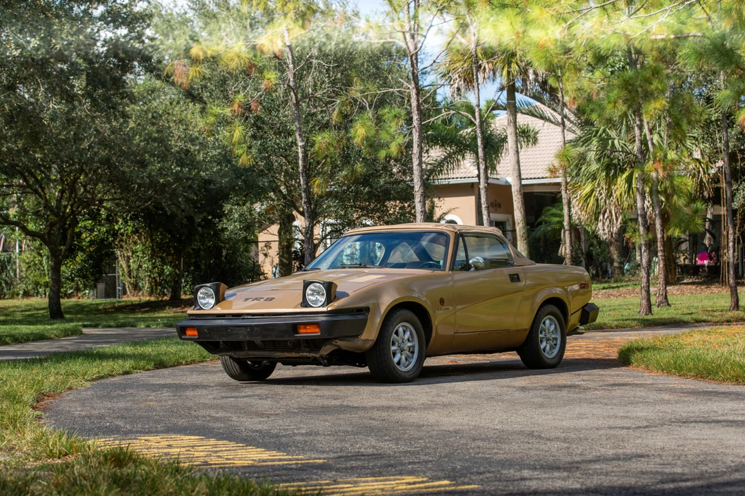 1980 Triumph TR8 - Image 2 of 31