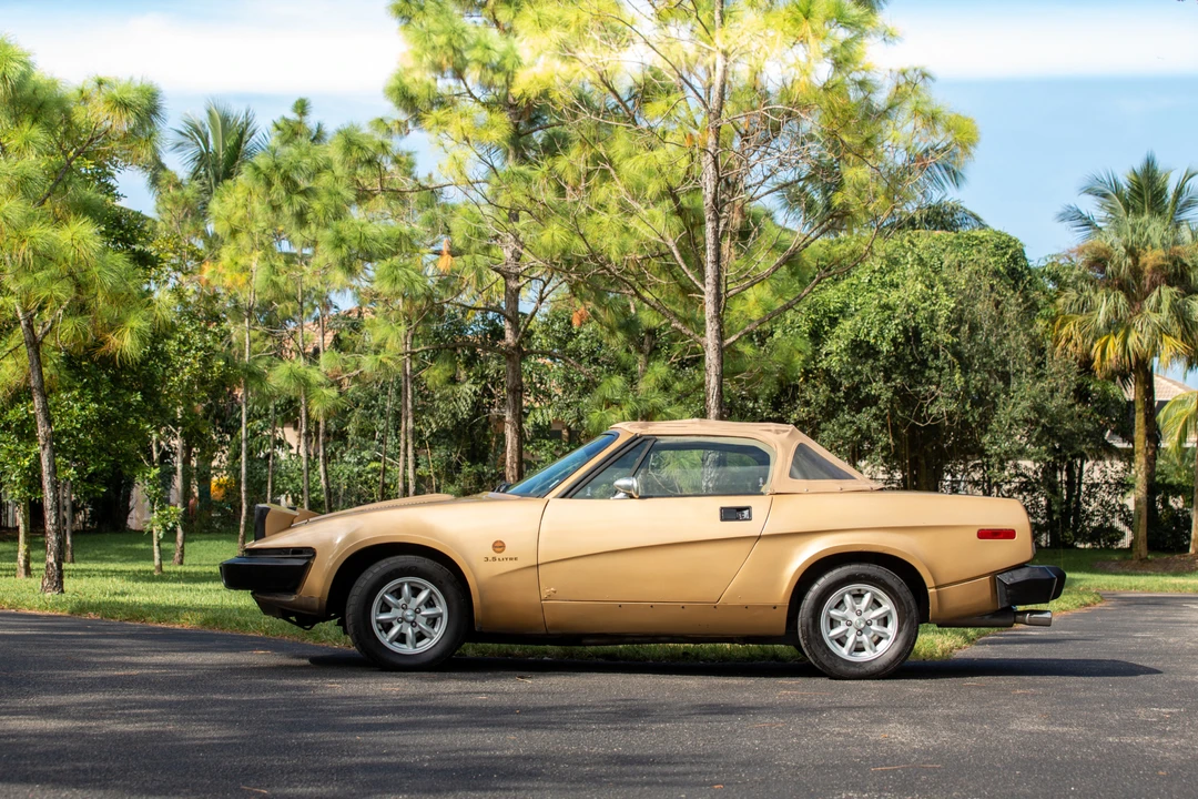 1980 Triumph TR8 - Image 3 of 31