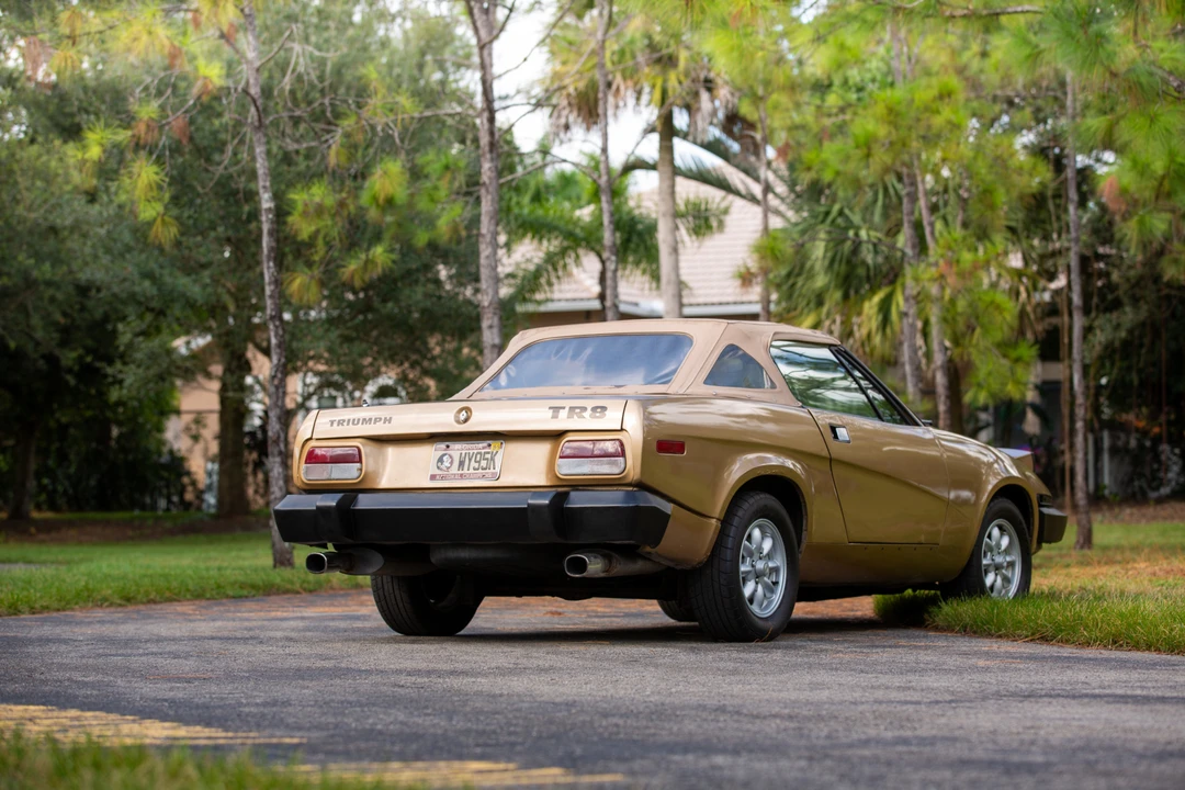 1980 Triumph TR8 - Image 7 of 31