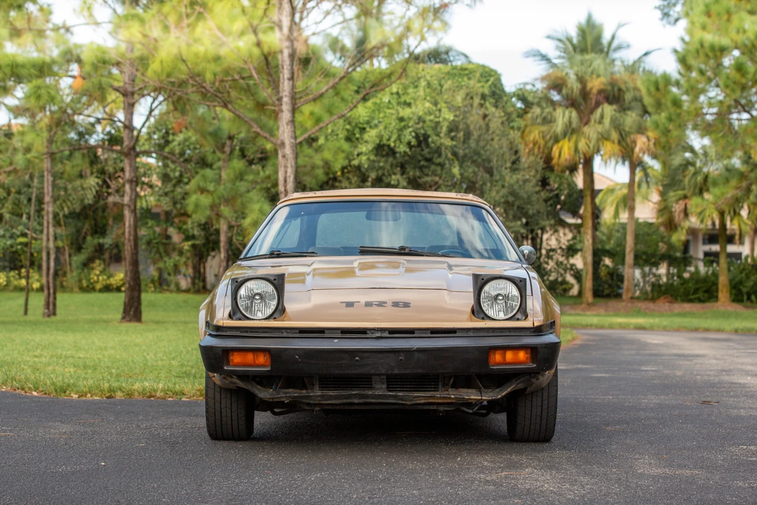 1980 Triumph TR8 - Image 9 of 31