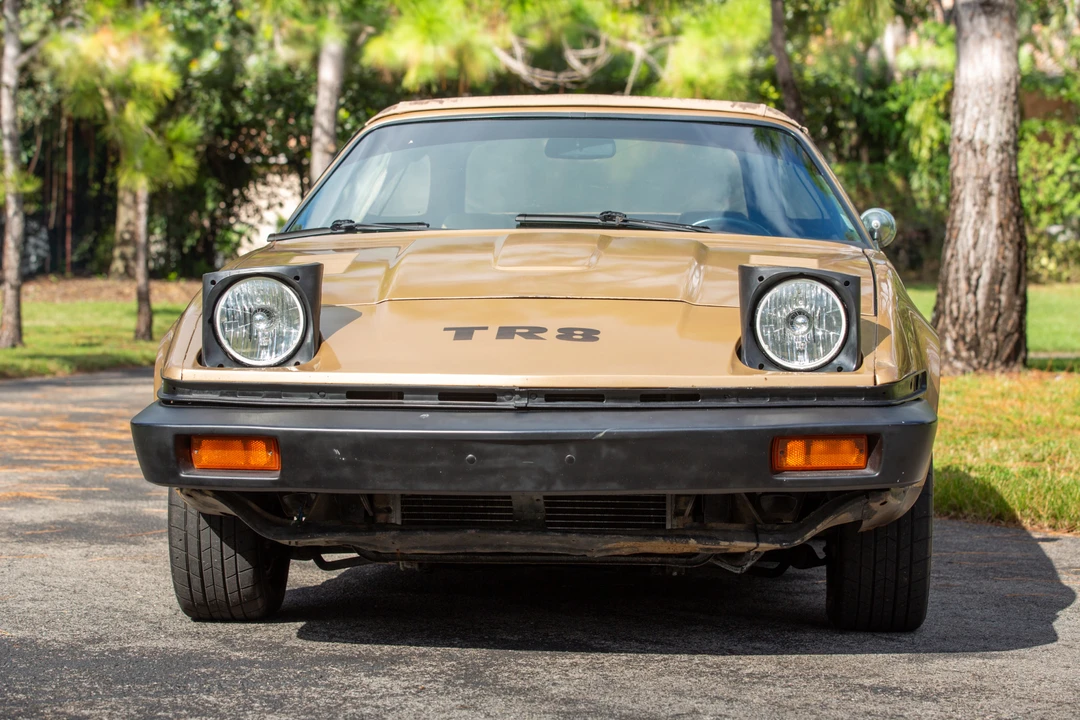 1980 Triumph TR8 - Image 10 of 31