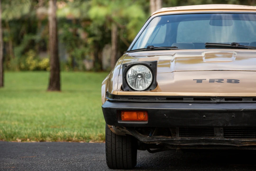 1980 Triumph TR8 - Image 11 of 31