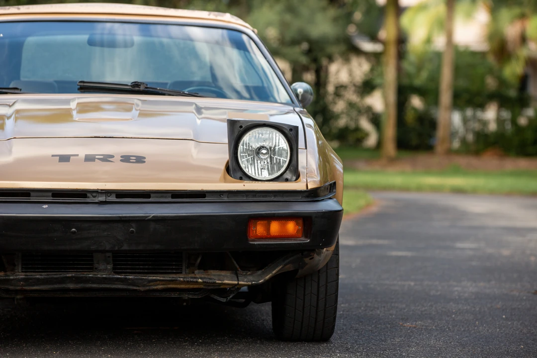 1980 Triumph TR8 - Image 12 of 31