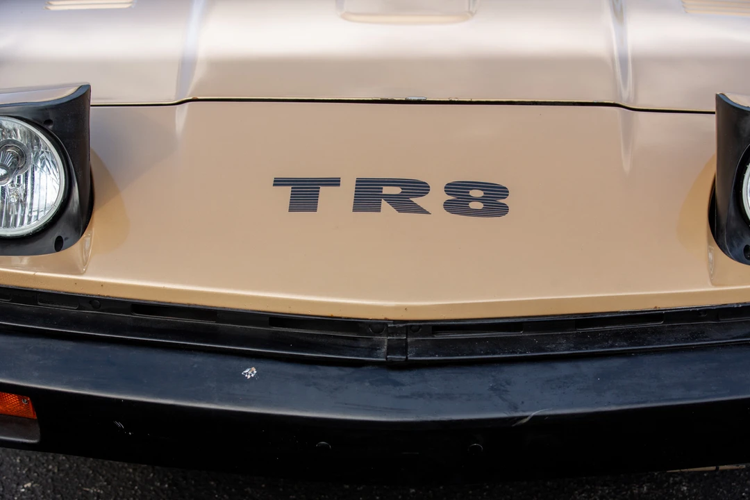 1980 Triumph TR8 - Image 17 of 31